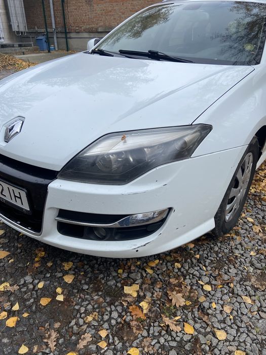 RENAULT LAGUNA III Grandtour  1.5 dCi