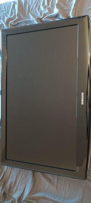 TV Samsung para peças