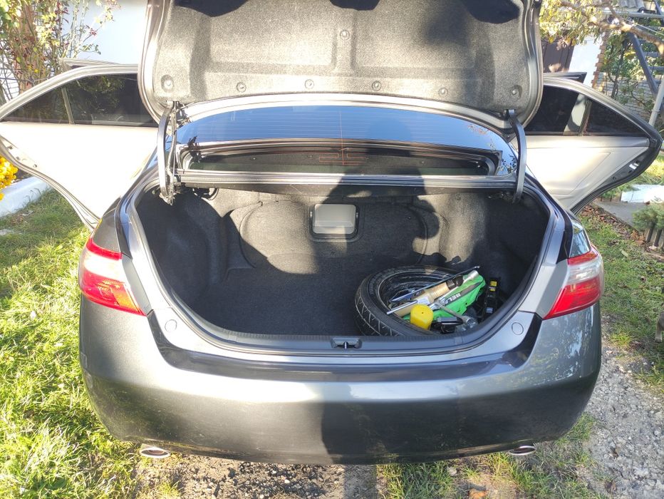 Toyota Camry 40 XLE 3.5l
