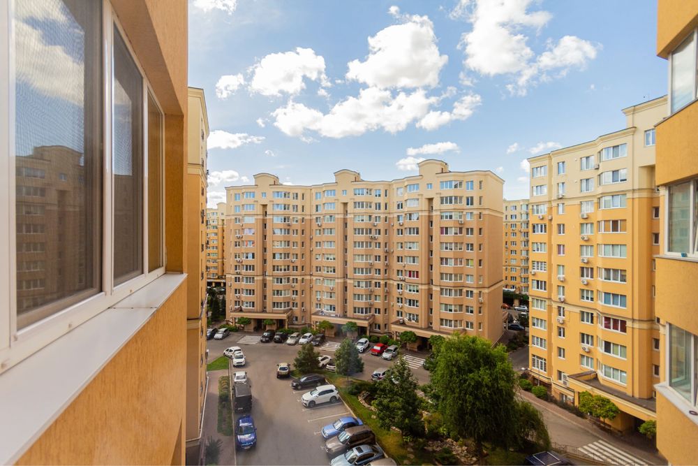 Двукімнатна з документами. 62 кв м. ЖК Софія. Державні програми