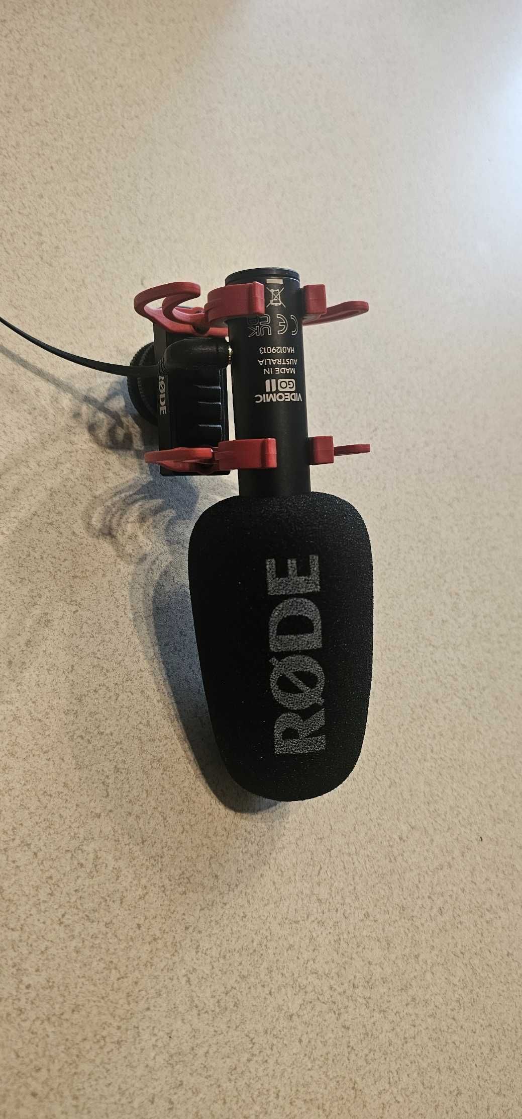 Rode VideoMic GO II