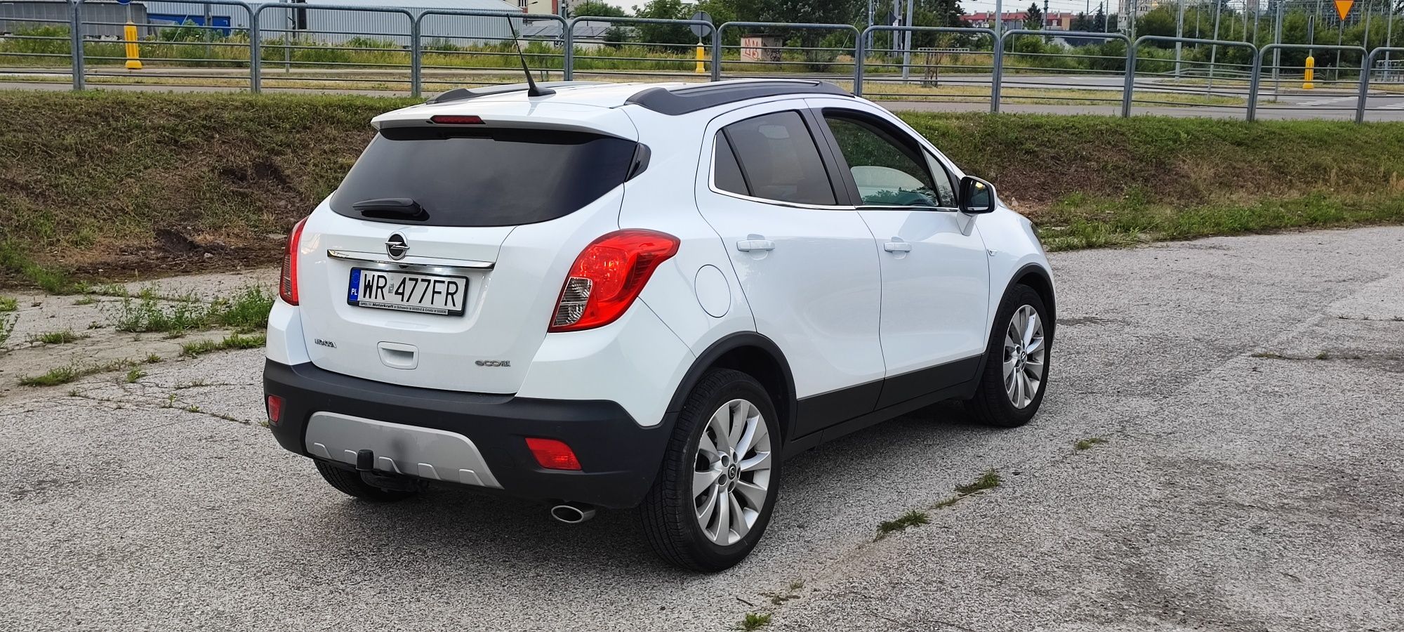 Opel Mokka 1.4 LPG Cosmo ! Idealny ! Doinwestowany ! Okazja. !