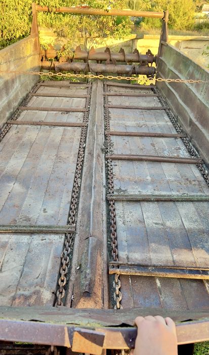 Бочка МЖТ-8 куб Гноєрозкидач ПРТ-10 тонн 1988 р.в.