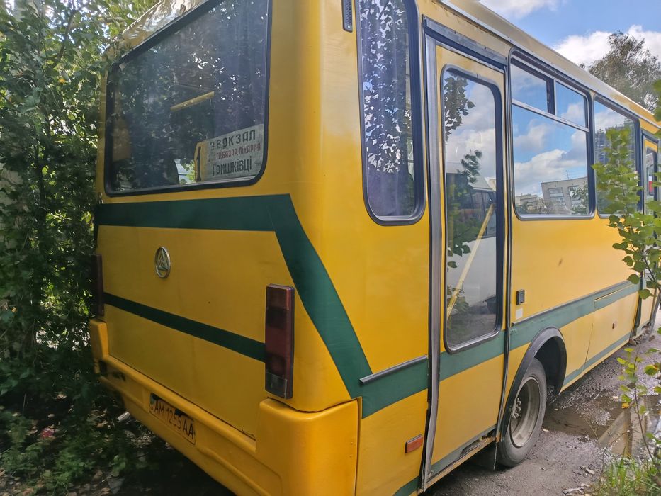 Продам автобус Еталон