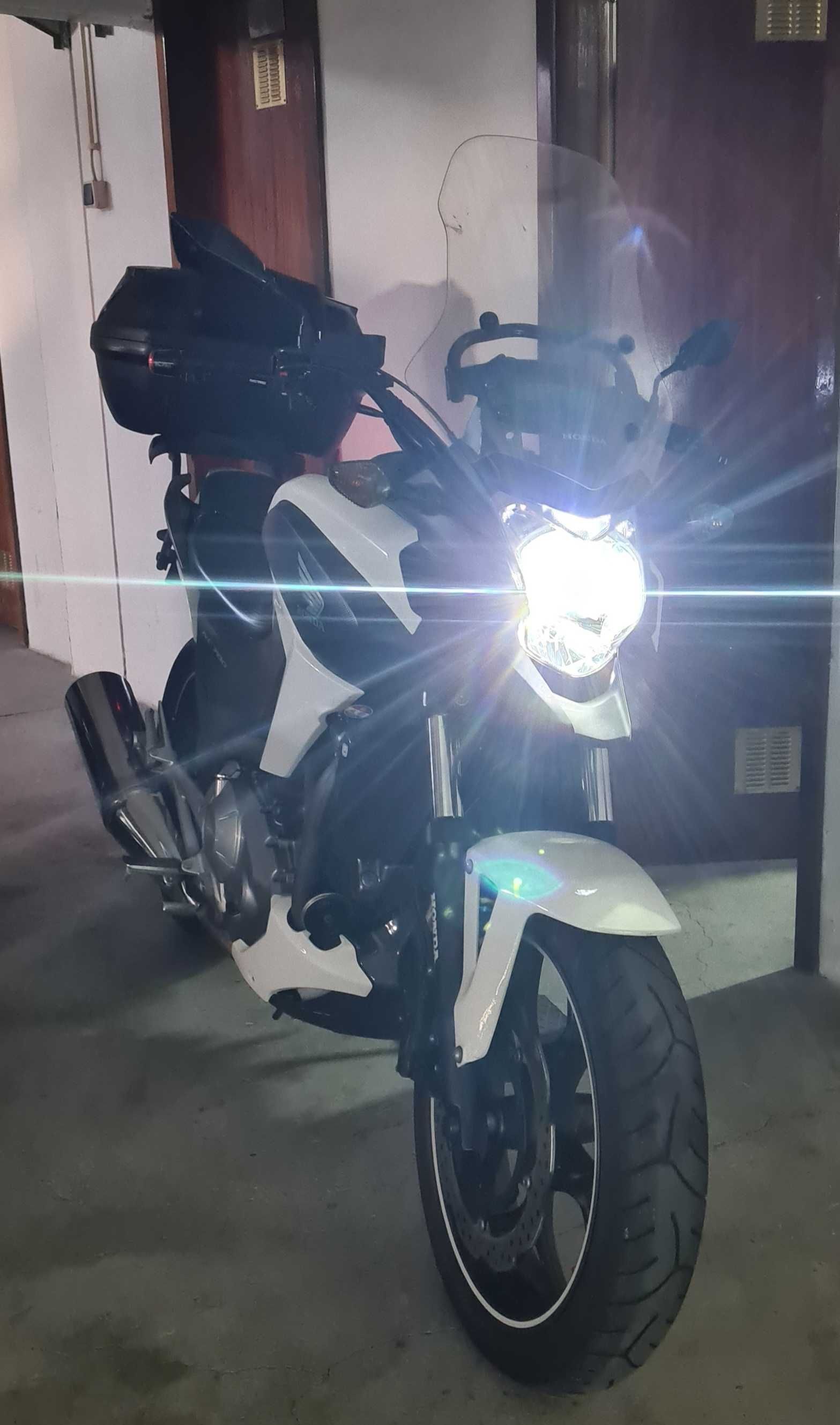 Honda NC 700x  impecável