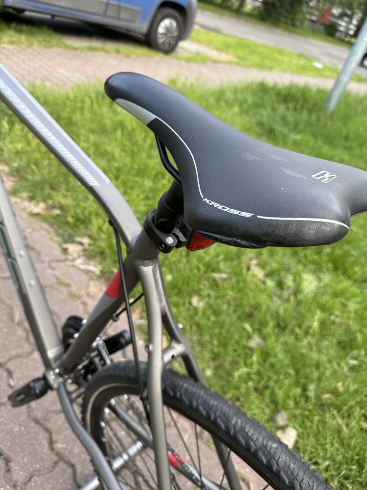 Rower crossowy Kross evado 4.0