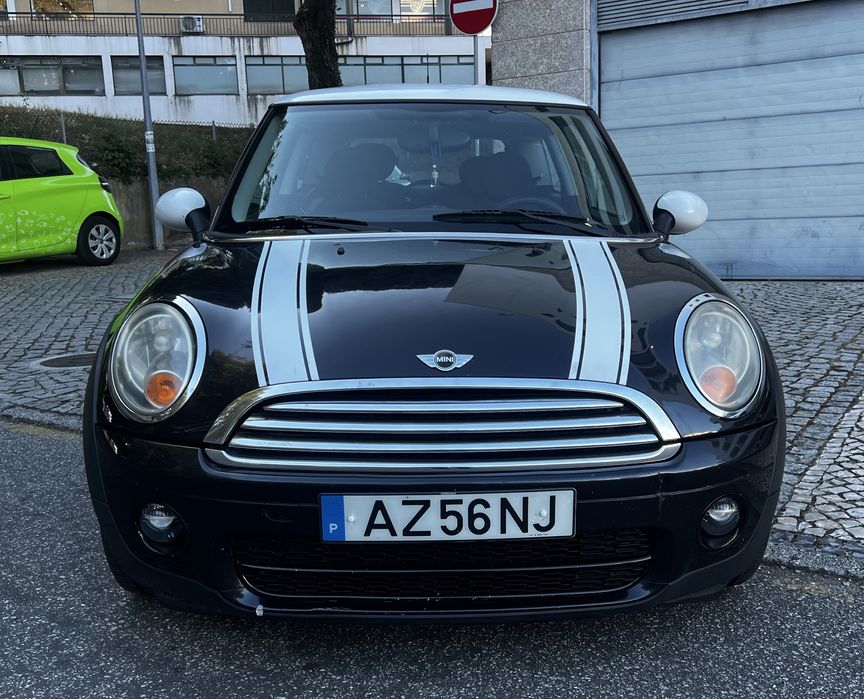 Mini Cooper 1.6 D 110cv