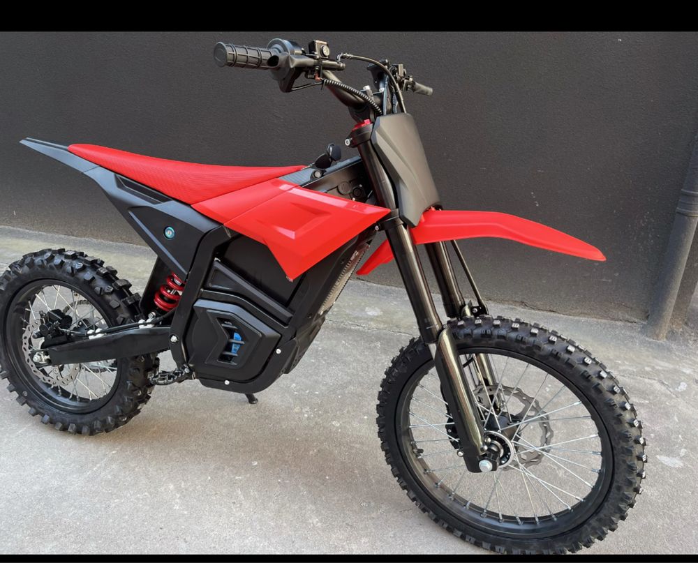 Sprowadzam JurBanda kaky e-bike e-dirt, surron, talaria