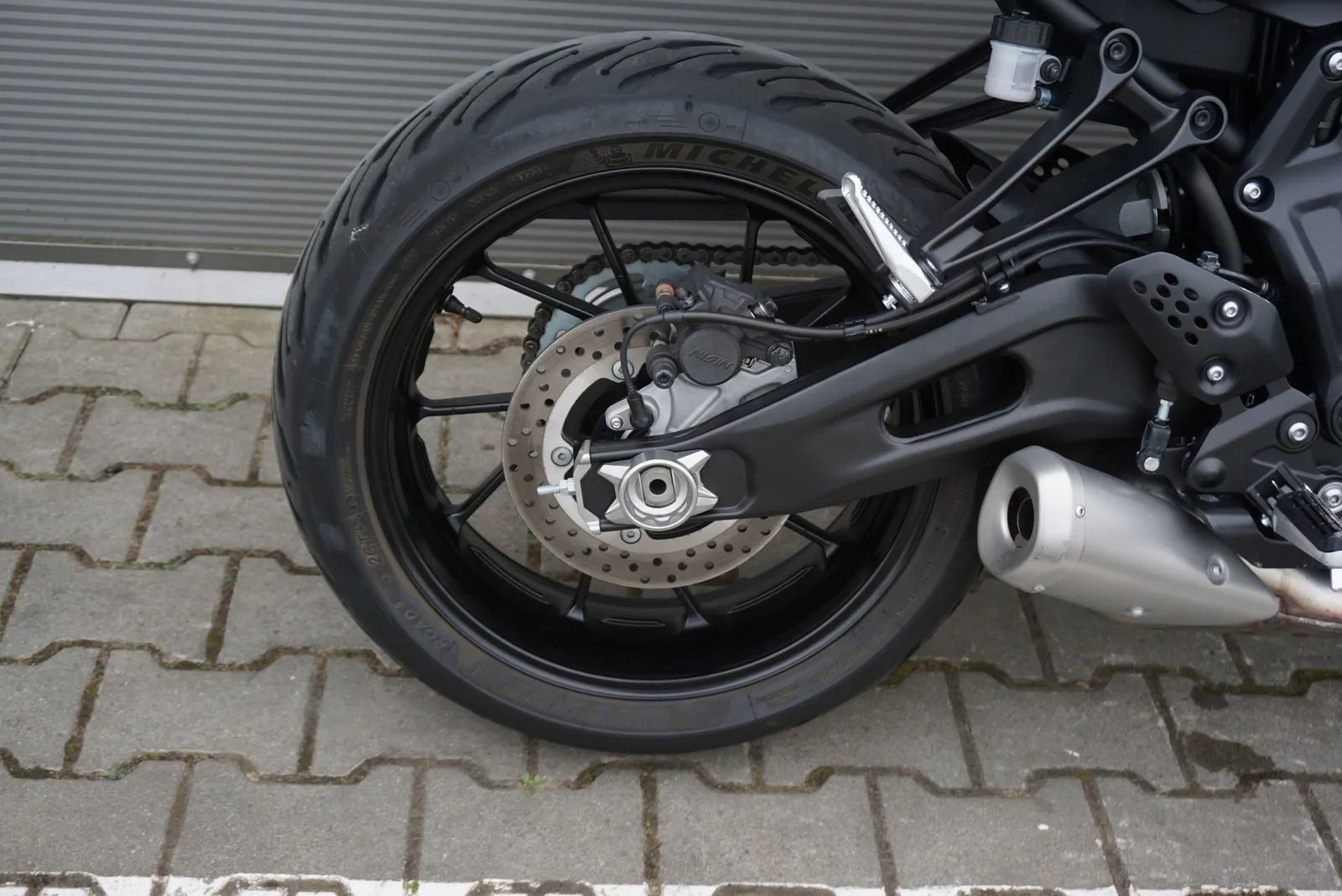 Yamaha MT 07 TECH BLACK Kat. A2 TABLE! 2792km! Raty Gwarancja Zamów pod dom
