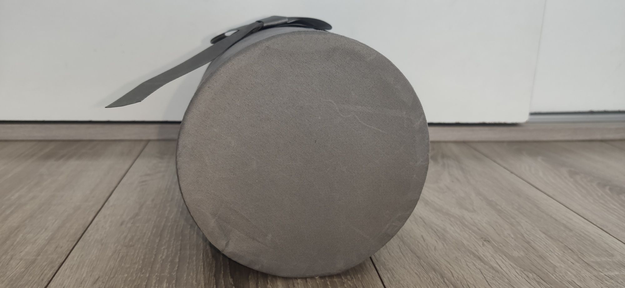 Pudełko ozdobne organizer welurowy eleganckie Glamour