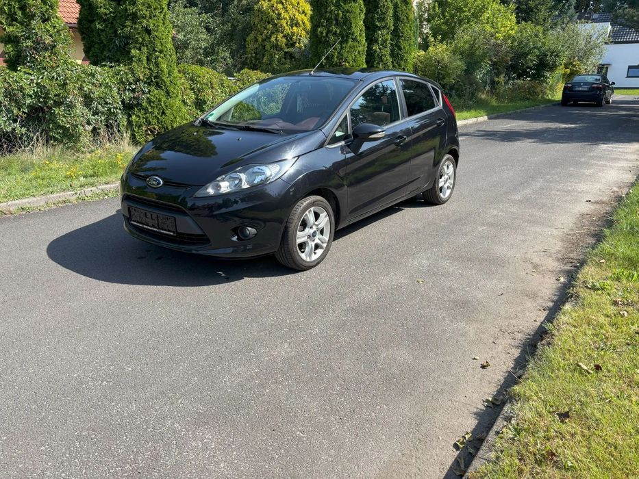 Ford Fiesta 1.4 96PS