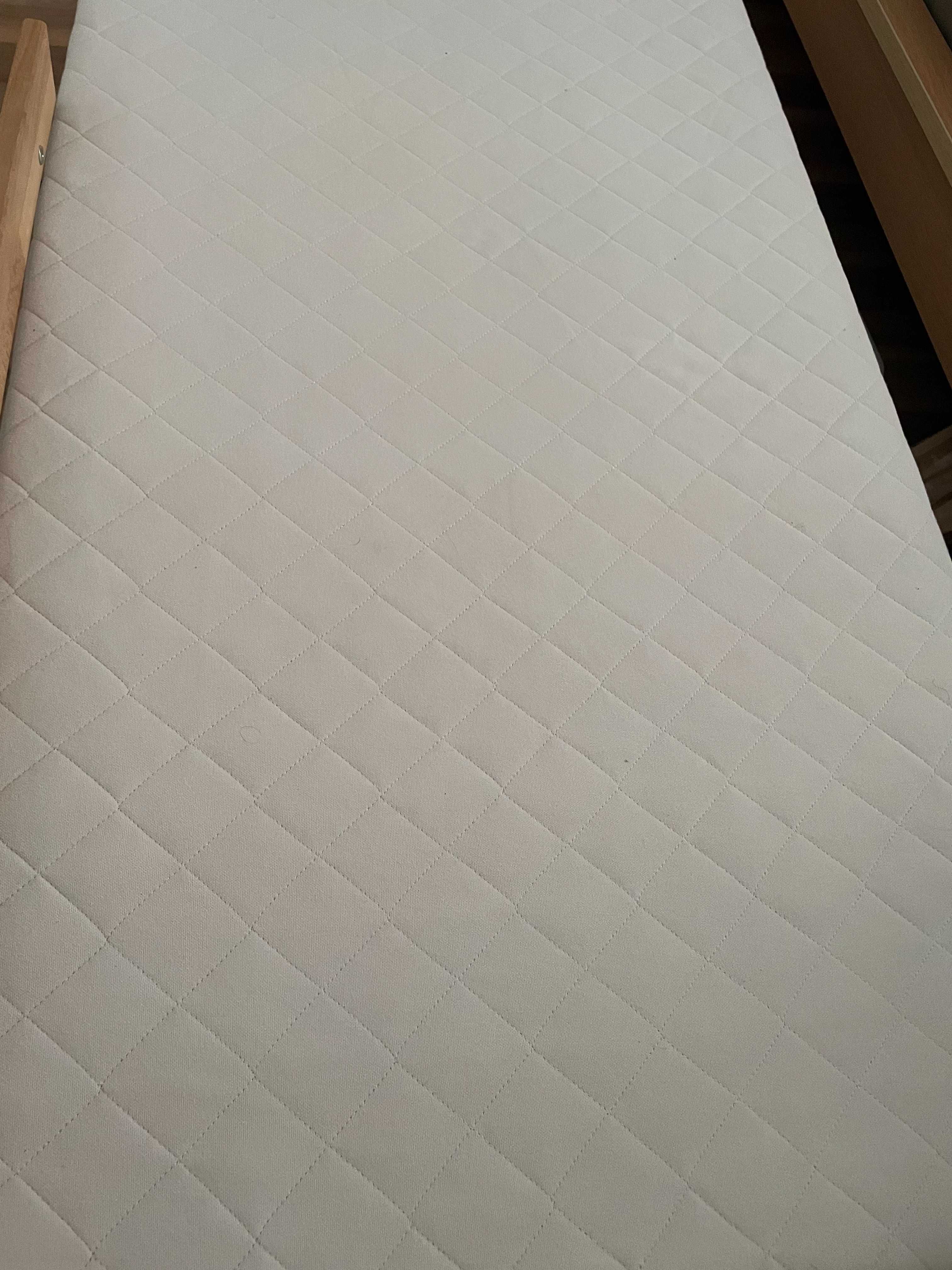 Sprzedam dziecięce łóżeczko IKEA SNIGLAR