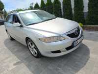 Mazda 6 2.0 d 136km