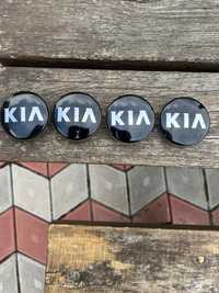 Ковпачки на диски KIA оригінал