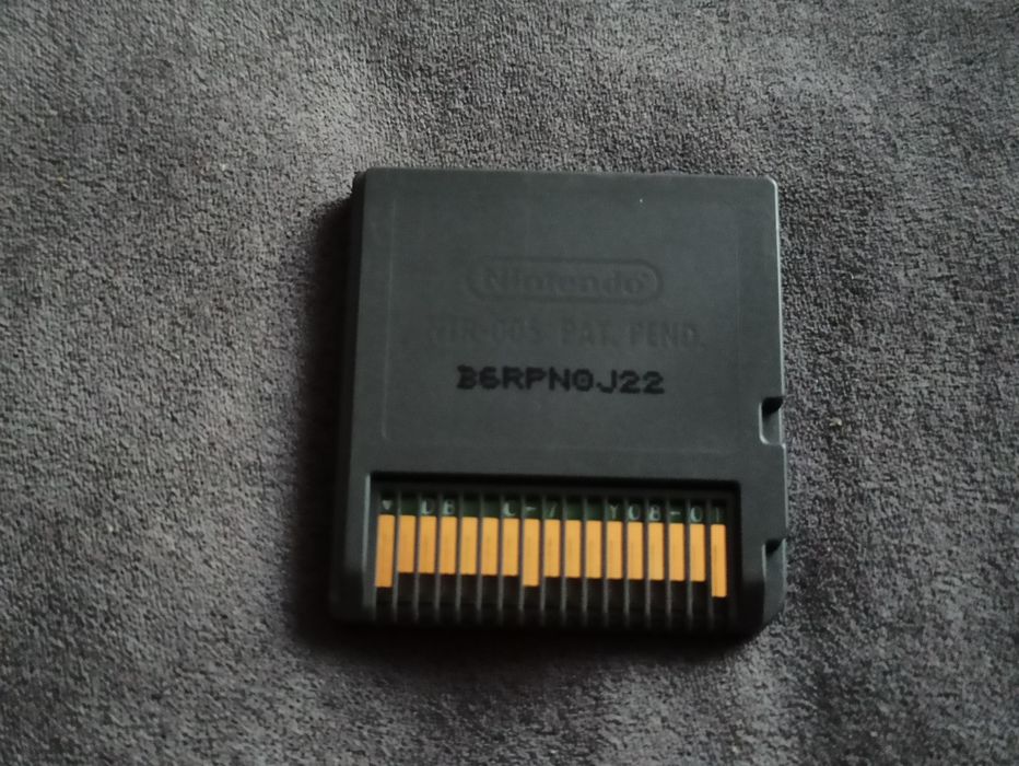 Gra na Nintendo DS "Bakugan"