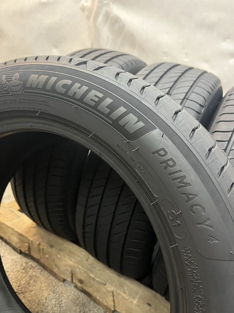 Opony Michelin 205/55/17