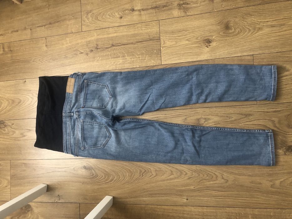 Spodnie ciazowe h&m