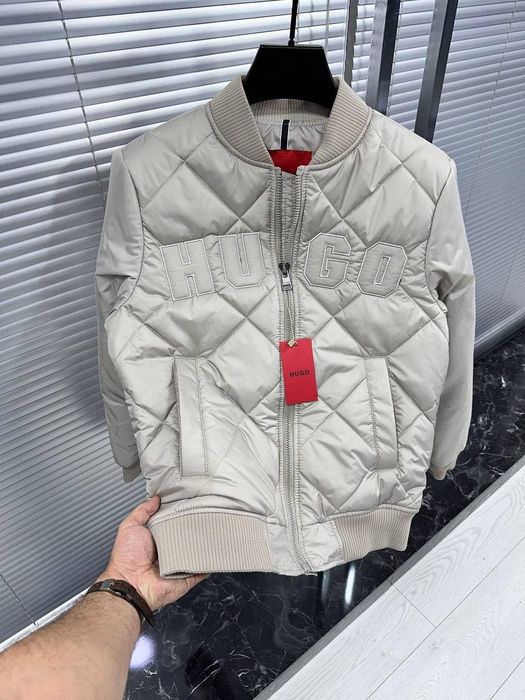 Куртка Демі Hugo чоловіча 3xl