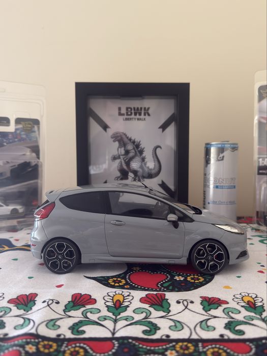 Ford Fiesta ST OttOmobile