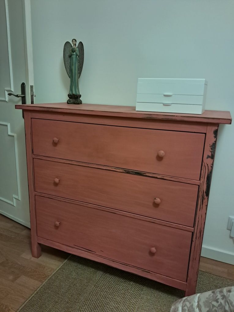 Cómoda IKEA Hemnes 108x96cm