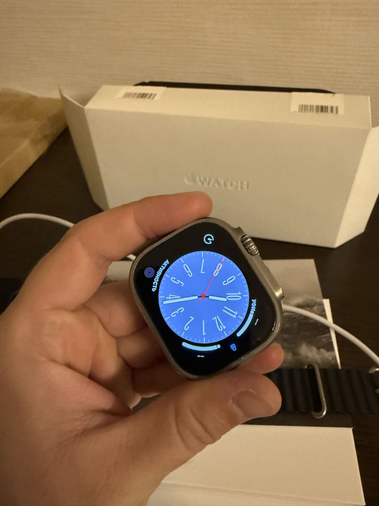 Apple watch ultra series 1