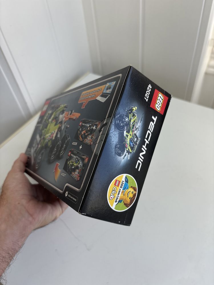 Lego Technic Todo o Terreno (novo)