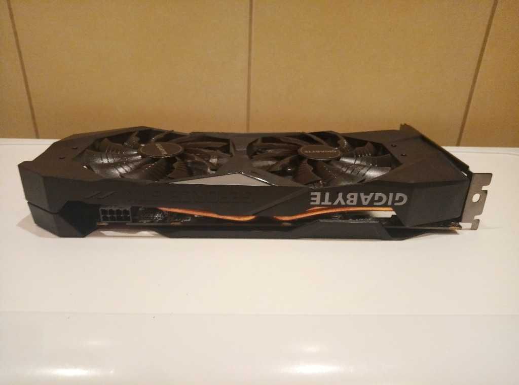 Gigabyte GeForce GTX 1660 Ti WINDFORCE OC 6GB