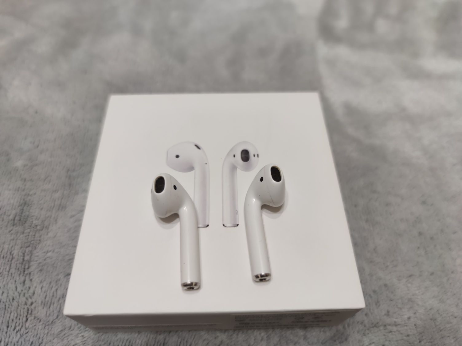 Навушники AirPods Apple 1 оригінал