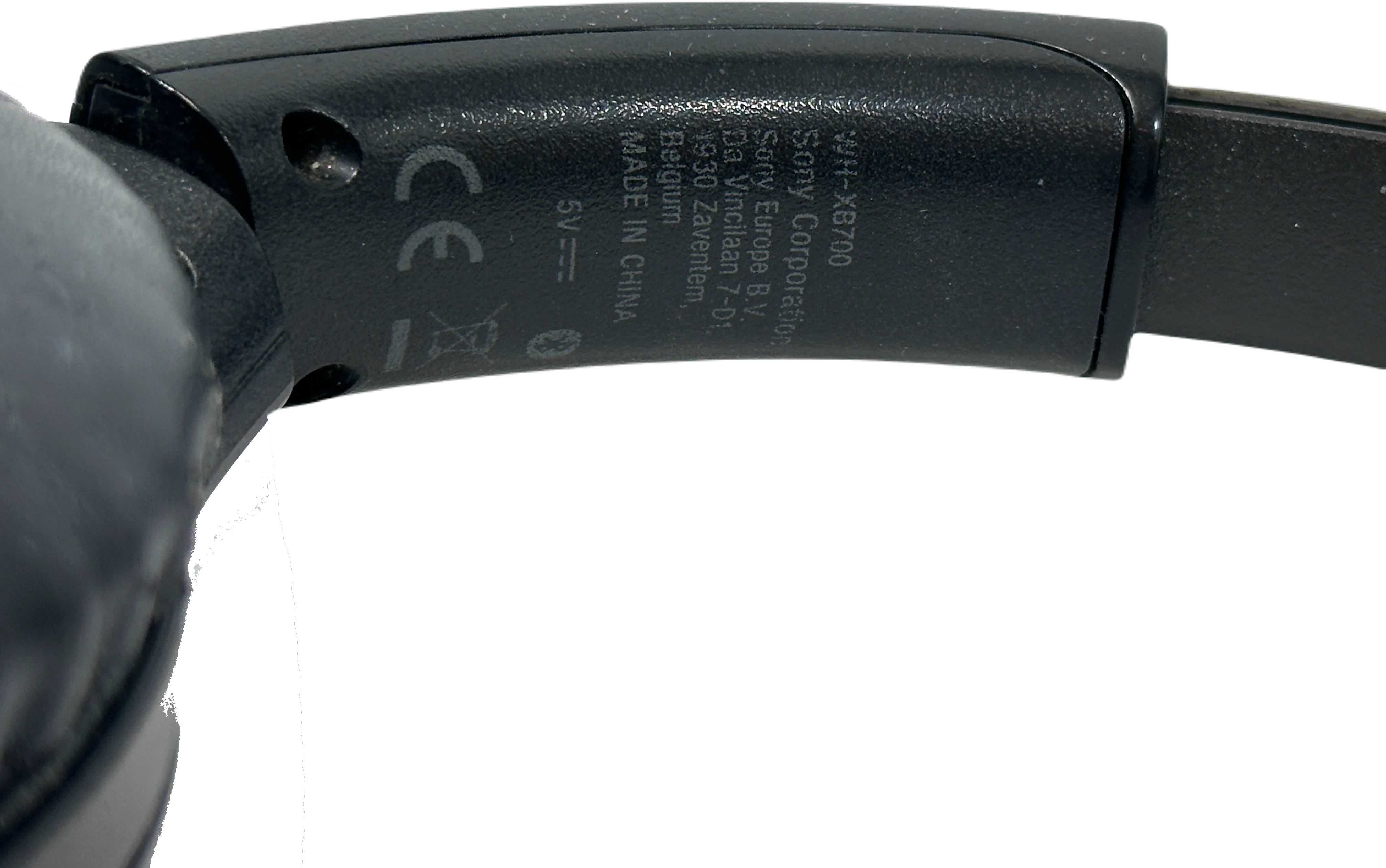 Słuchawki Sony WH-XB700 extra bass bluetooth