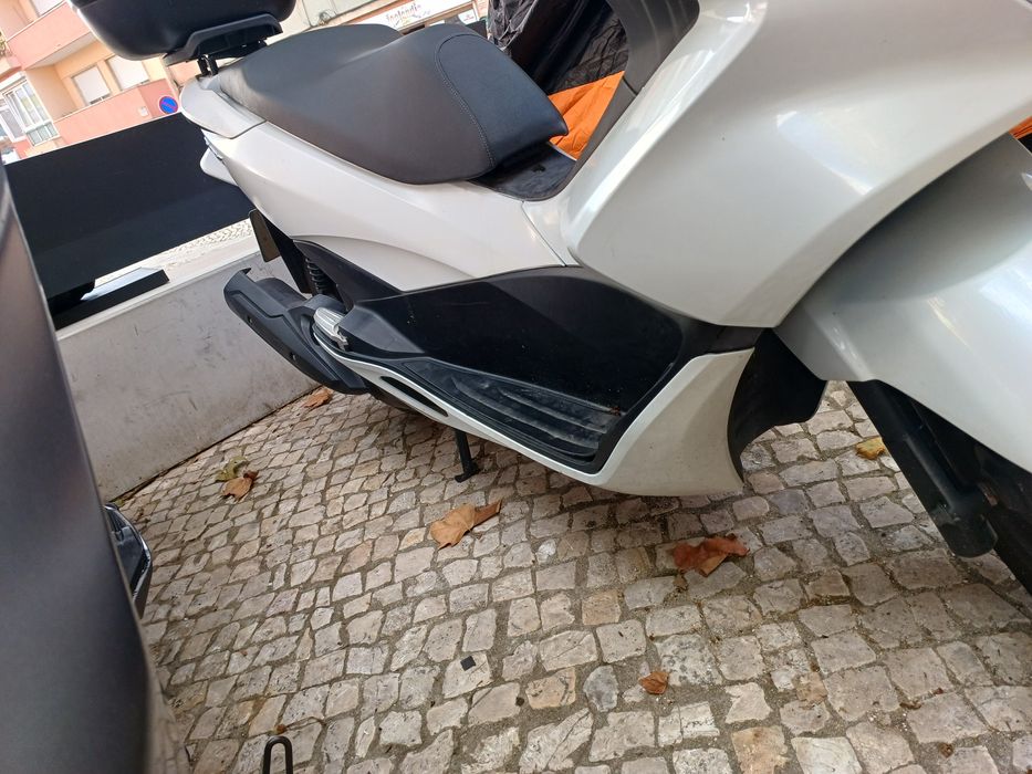 Honda Pcx 2017  - Seminovo