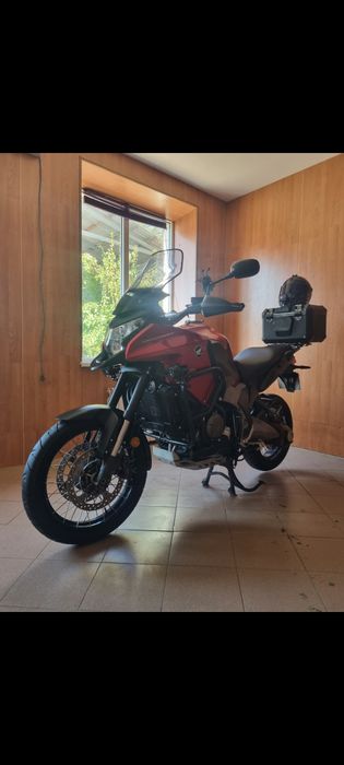 Honda VFR 1200 crosstourer