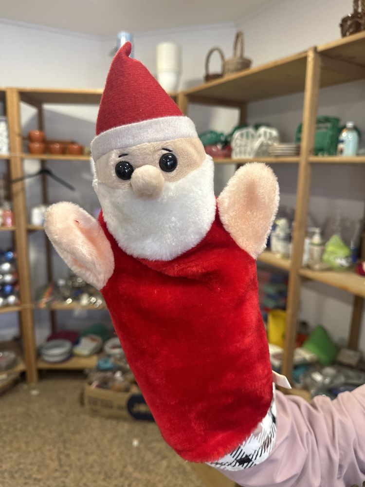 Peluche fantoche