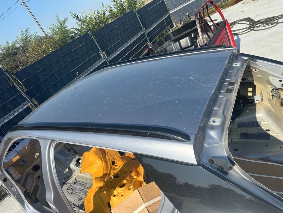 Peugeot 2008 II Dach Słupek Poszycie KCA