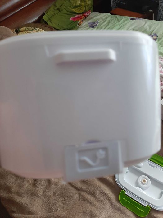 Ланч Бокс с подогревом от сети