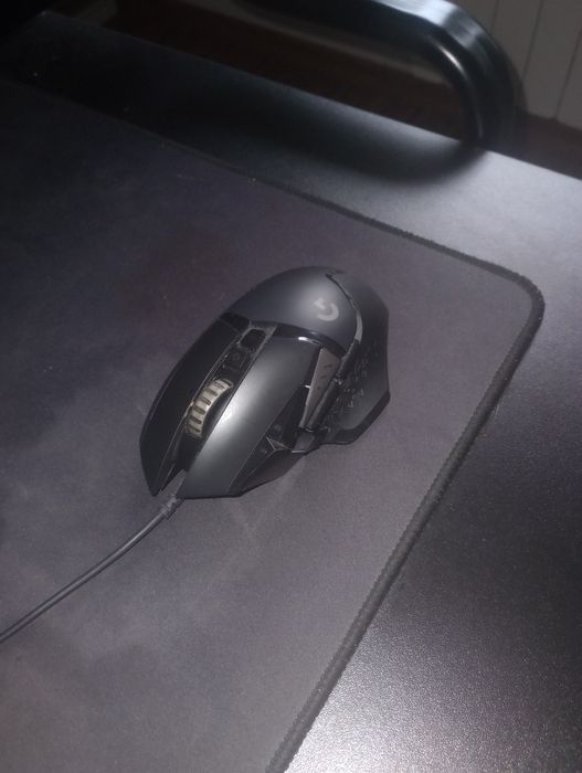 Myszka gamingowa Logitech g502 Hero