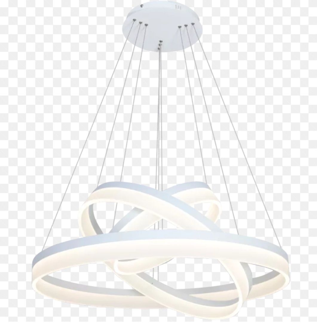 Lampa wisząca led ring