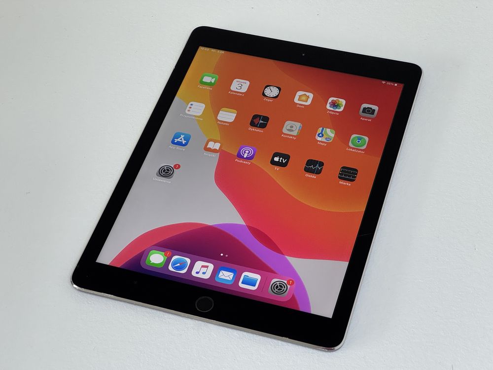 iPad Pro 9.7 (A1674) - 32GB - Cellular (LTE) - faktura VAT 23%