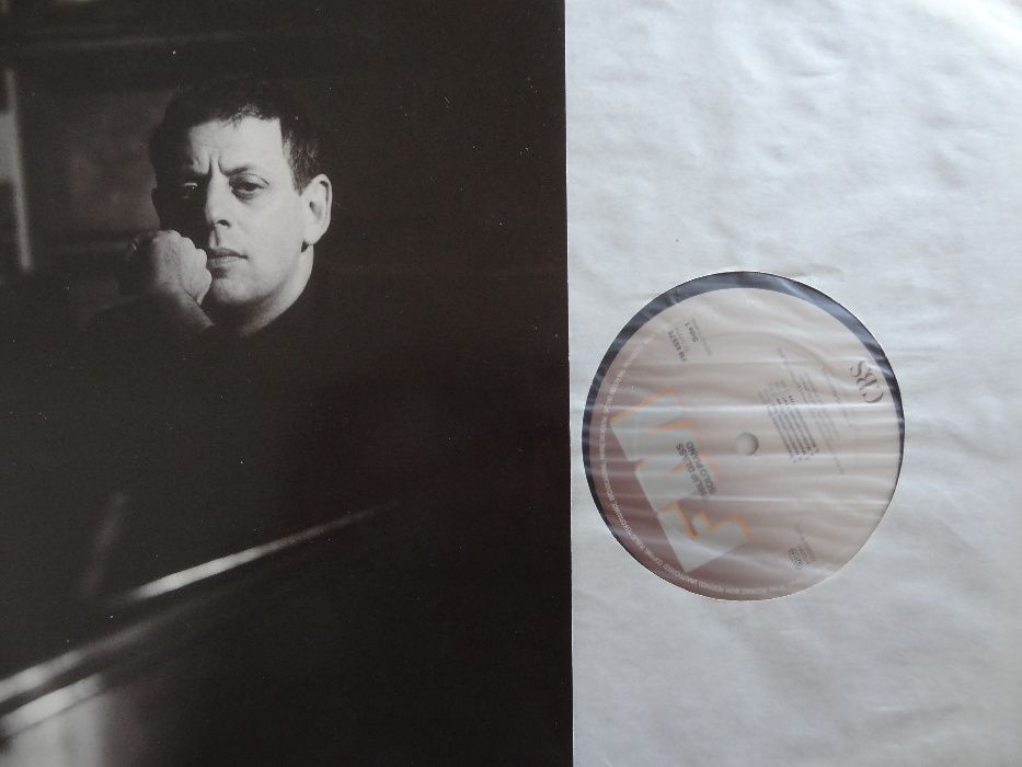 PHILIP GLASS – Solo Piano . Metamorphosis | Vinil