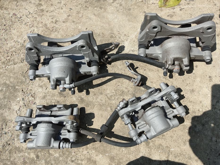 Тормозні супорта Dodge caliber 06-2011р