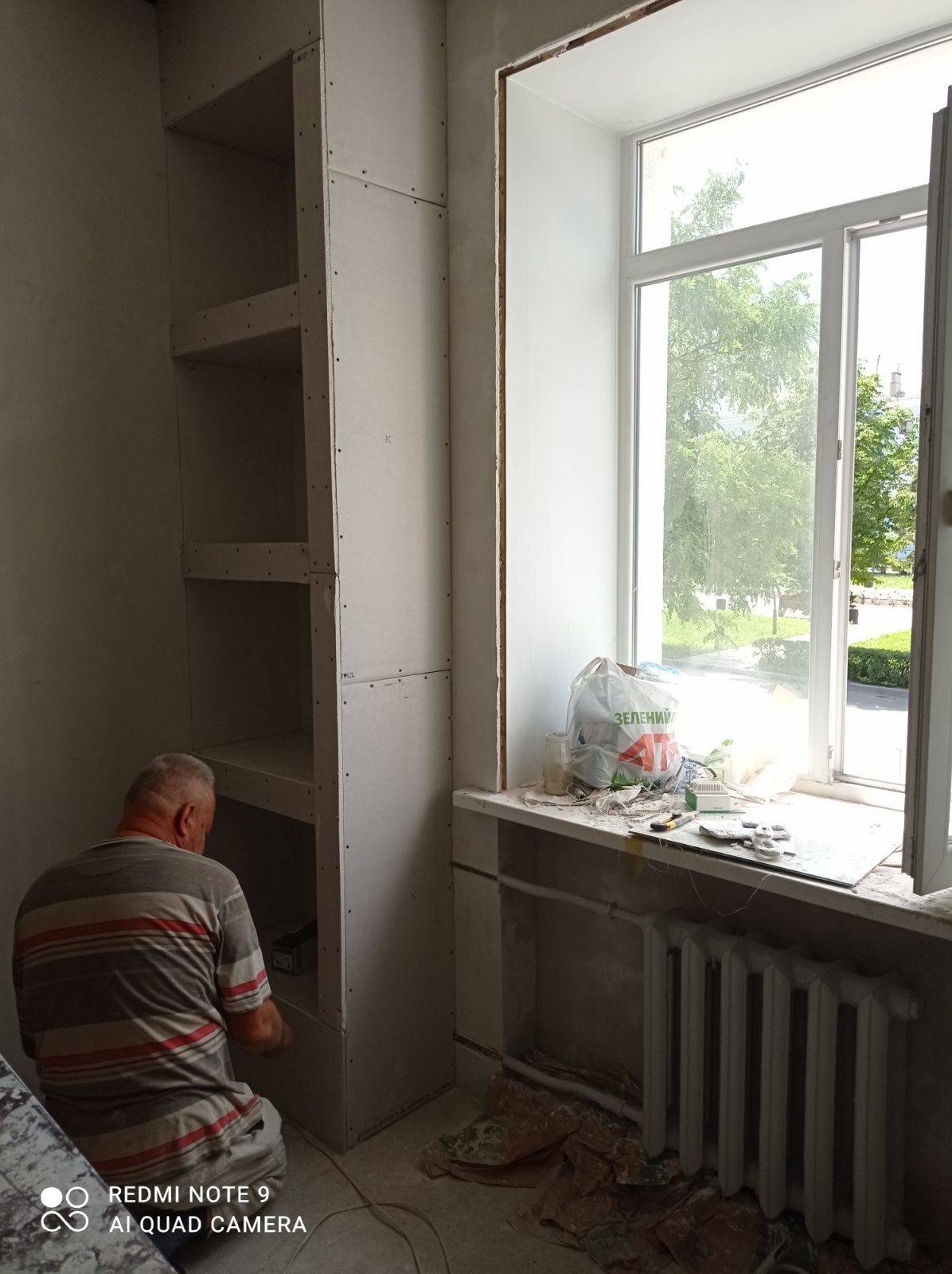 ремонти квартир шпаклювання внутрішні ремонтні роботи електрика\сантех