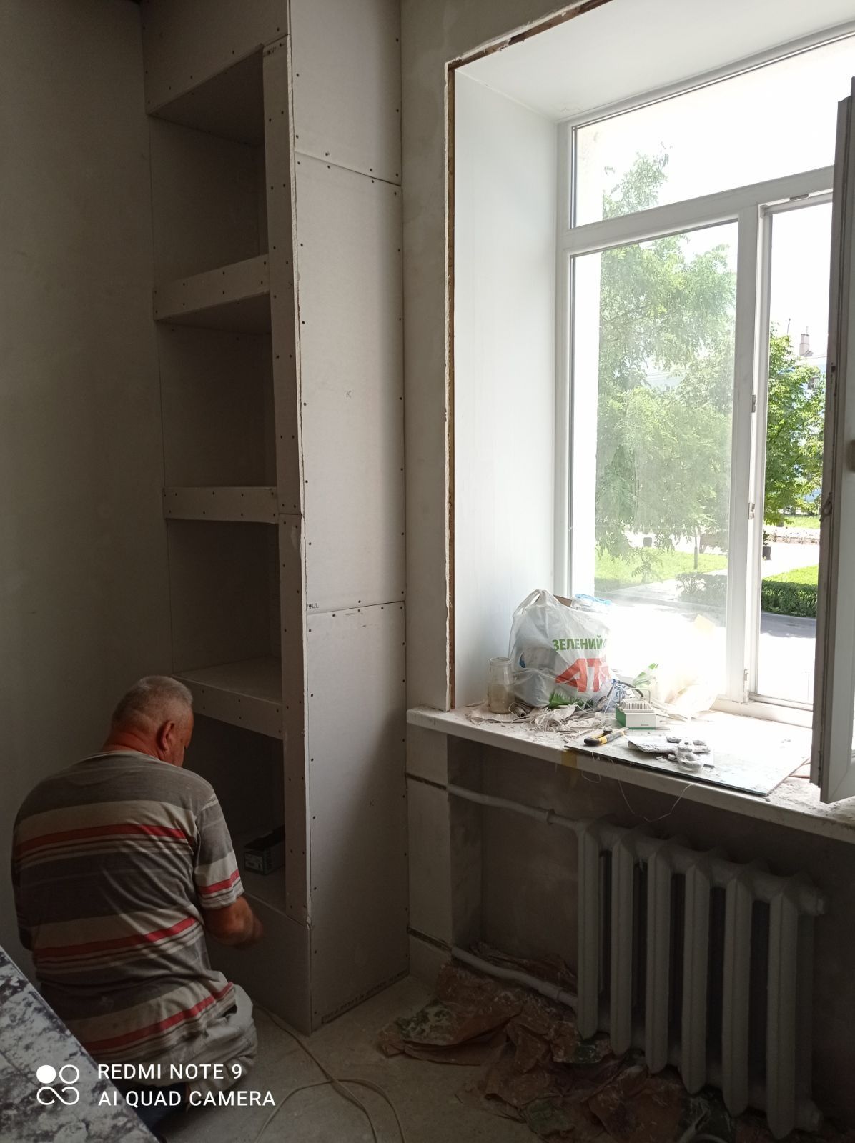 Ремонти квартир під ключ Софіївска Борщагівка