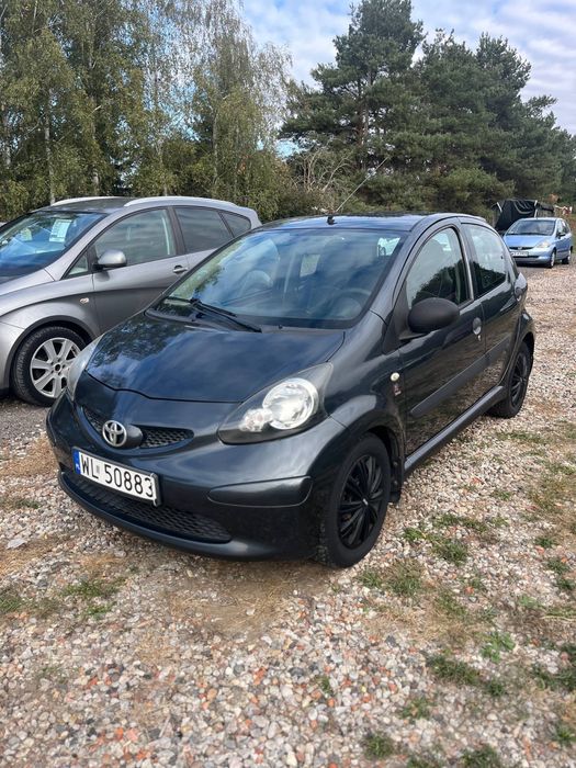 Toyota Aygo 1.0 benzyna/2006 tok