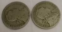 Moedas 50 centavos 1929