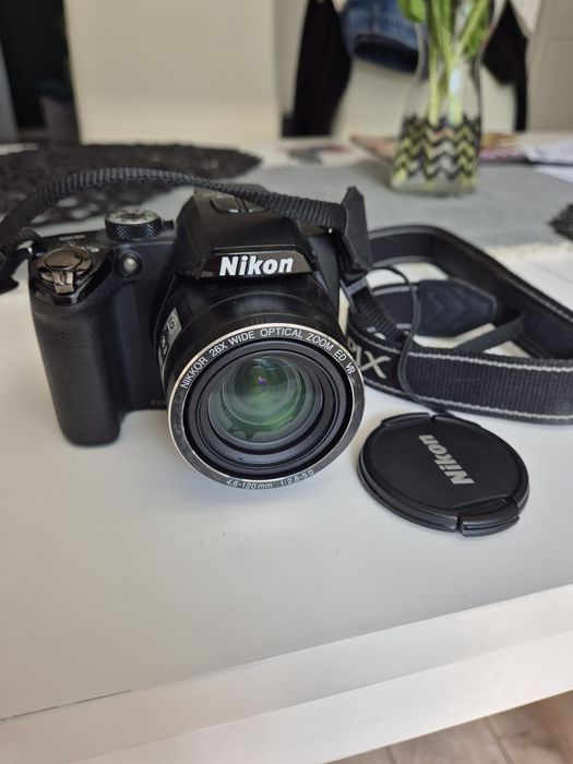 Nikon Coolpix P100