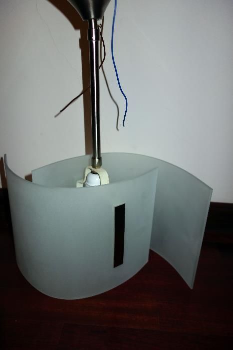 Candeeiro de Tecto NOVO