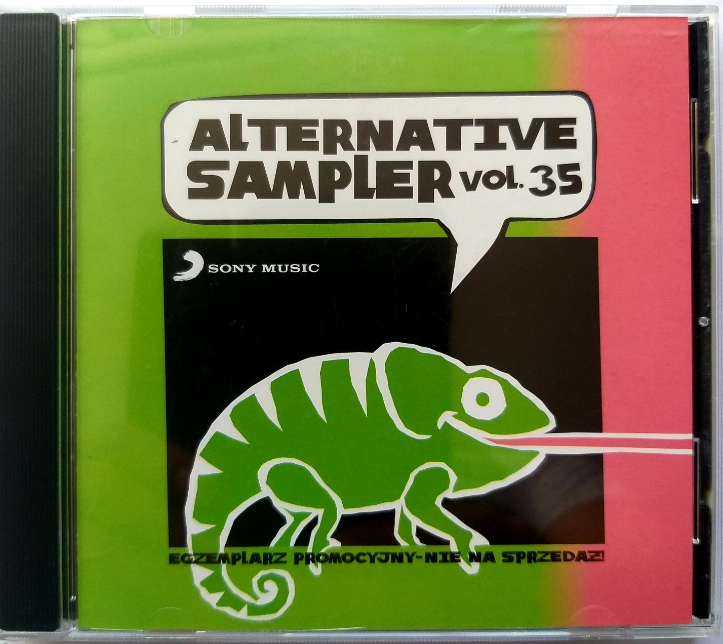 Alternative Sampler vol.35 2016r Kings Of Leon Rag'N'Bone