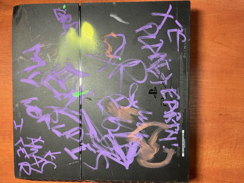 Ps4 fat 500gb 9.03