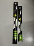 Escovas PIAA Si-Tech 530mm 500mm V40 Golf Focus Megane Leon