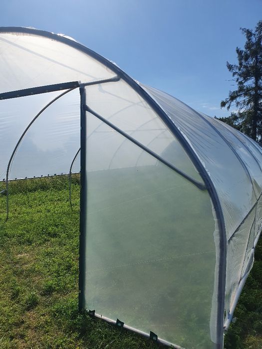 Tunel foliowy 7x3,5x30 - super trwały