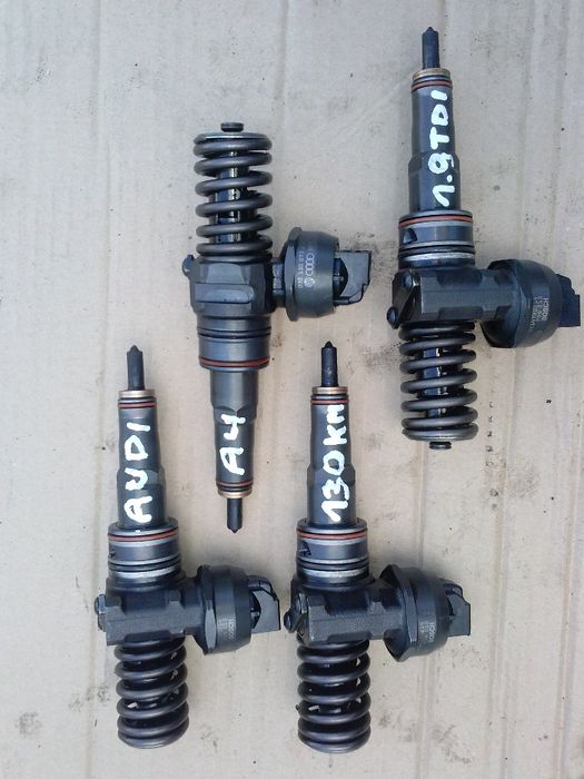 VW passat b5 1.9tdi-audi a4 1.9tdi-VW sharan 1.9tdi pompowtryski 130KM